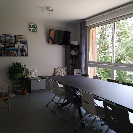 Le Grand Val Bed & Breakfast Lavastrie Екстериор снимка