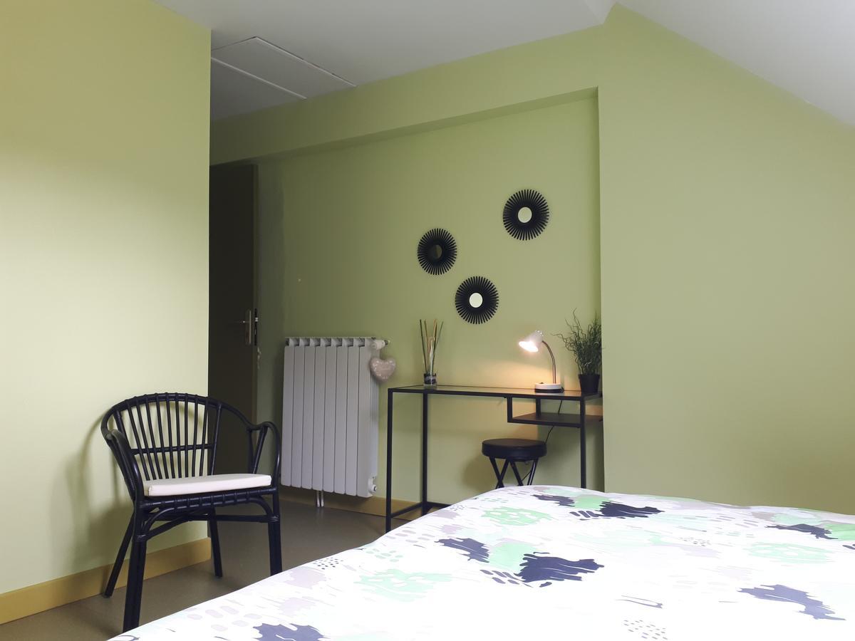 Le Grand Val Bed & Breakfast Lavastrie Екстериор снимка