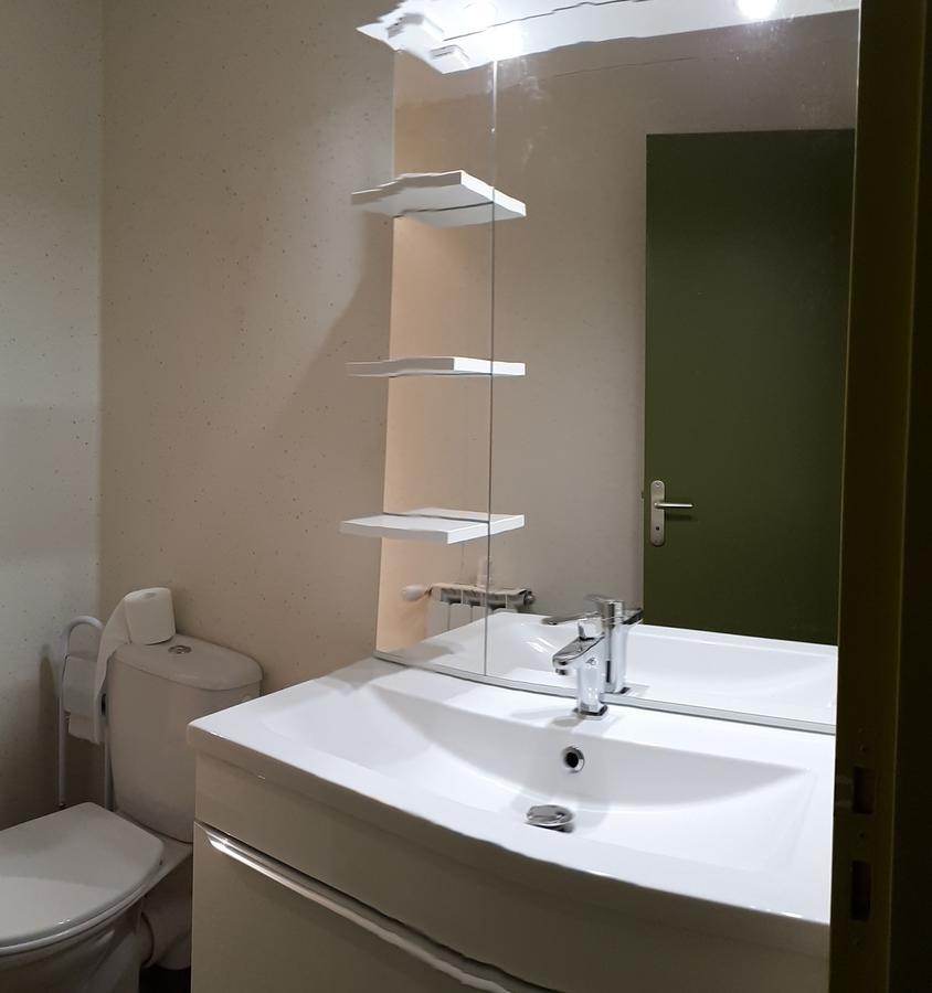 Le Grand Val Bed & Breakfast Lavastrie Екстериор снимка