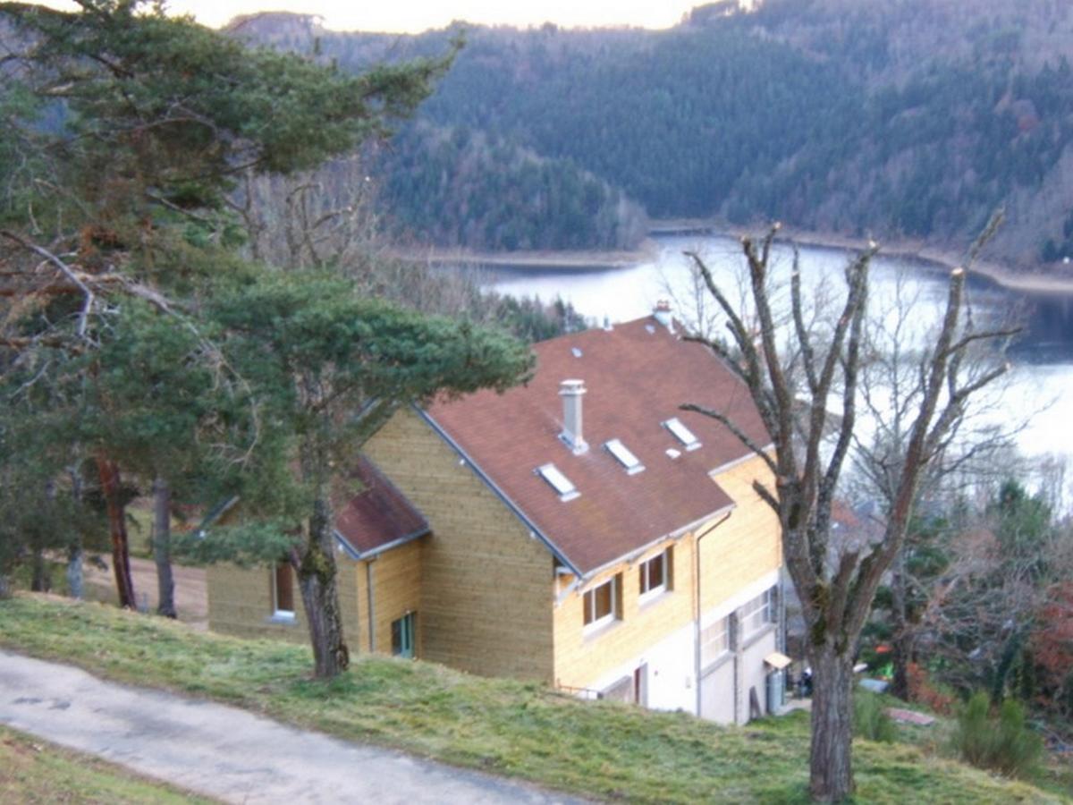 Le Grand Val Bed & Breakfast Lavastrie Екстериор снимка