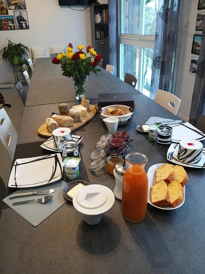 Le Grand Val Bed & Breakfast Lavastrie Екстериор снимка